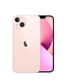 Apple iPhone 13 128 Гб Розовый