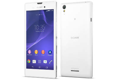 Смарфон Sony Xperia T3 (White)