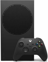 Игровая консоль Microsoft Xbox Series S 1TB черный