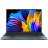 Ноутбук Asus Zenbook 14X OLED UX5401EA-KN180W Core i5 1135G7 16Gb SSD512Gb Intel Iris Xe graphics 14" Touch 2.8K (2880x1800) Windows 11 Home grey WiFi BT Cam Bag (90NB0UQ1-M05270)