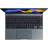 Ноутбук Asus Zenbook 14X OLED UX5401EA-KN180W Core i5 1135G7 16Gb SSD512Gb Intel Iris Xe graphics 14" Touch 2.8K (2880x1800) Windows 11 Home grey WiFi BT Cam Bag (90NB0UQ1-M05270)