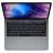 Ноутбук Apple MacBook Pro 13 with Retina display and Touch Bar Mid 2019 Space Gray MUHN2 (Intel Core i5 1400 MHz/13.3/2560x1600/8GB/128GB SSD/DVD нет/Intel Iris Plus Graphics 645/Wi-Fi/Bluetooth/macOS)
