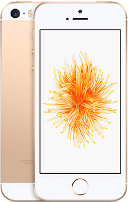 Смартфон Apple iPhone SE 16Gb Gold (Золотистый)