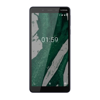 Смартфон Nokia 1 Plus 8GB Black (Черный)