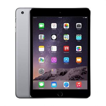 Планшет Apple iPad Mini 3 Retina Wi-Fi+4G (Cellular) 16Gb Black/Space Gray