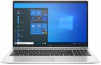 Ноутбук HP ProBook 450 G9 Core i5 1235U 16Gb SSD512Gb Intel Iris Xe graphics 15.6&quot; IPS FHD (1920x1080) Windows 11 Professional 64 silver WiFi BT Cam (6F2M1EA)