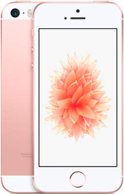 Смартфон Apple iPhone SE 64Gb Rose-Gold (Розовый-Золотистый)