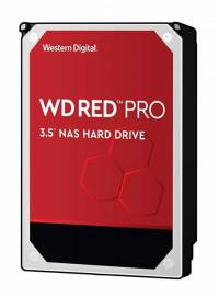 Жесткий диск WD Original SATA-III 12Tb WD121KFBX Red Pro (7200rpm) 256Mb 3.5&quot;