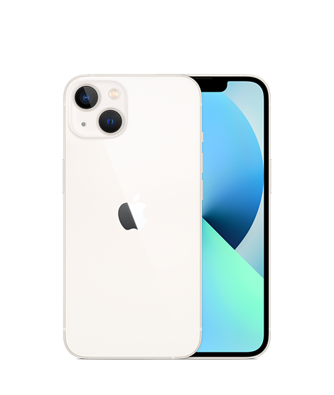 Купить белый IPhone 13 128 Гб в рассрочку или в кредит