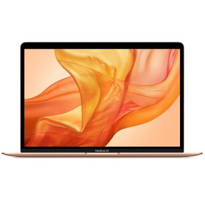 Ноутбук Apple MacBook Air 13 дисплей Retina с технологией True Tone Early 2020 Gold MVH52RU/A (Intel Core i5 1100 MHz/13.3/2560x1600/8GB/512GB SSD/DVD нет/Intel Iris Plus Graphics/Wi-Fi/Bluetooth/macOS)
