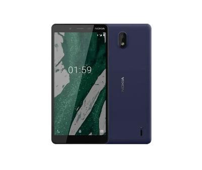 Смартфон Nokia 1 Plus 8GB Blue (Синий)
