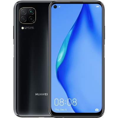 Смартфон Huawei P40 Lite 6/128GB Midnight Black (Черный)
