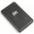 Внешний корпус для HDD/SSD AgeStar 31UBCP3 SATA USB3.1 пластик черный 2.5"