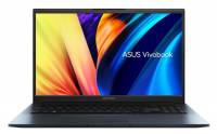 Ноутбук Asus Vivobook Pro 15 M6500QH-HN038 Ryzen 5 5600H 16Gb SSD512Gb NVIDIA GeForce GTX 1650 4Gb 15.6&quot; IPS FHD (1920x1080) noOS blue WiFi BT Cam (90NB0YJ1-M001T0)