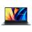 Ноутбук Asus Vivobook Pro 15 M6500QH-HN038 Ryzen 5 5600H 16Gb SSD512Gb NVIDIA GeForce GTX 1650 4Gb 15.6" IPS FHD (1920x1080) noOS blue WiFi BT Cam (90NB0YJ1-M001T0)