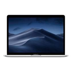 Ноутбук Apple MacBook Pro 13 with Retina display and Touch Bar Mid 2019 Silver MUHQ2 (Intel Core i5 1400 MHz/13.3/2560x1600/8GB/128GB SSD/DVD нет/Intel Iris Plus Graphics 645/Wi-Fi/Bluetooth/macOS)