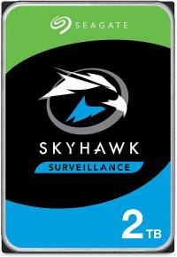 Жесткий диск Seagate SATA-III 2TB ST2000VX017 Surveillance Skyhawk (5400rpm) 256Mb 3.5&quot;