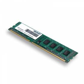 Память DDR3 4Gb 1600MHz Patriot PSD34G160081 RTL PC3-12800 CL11 DIMM 240-pin 1.5В single rank Ret