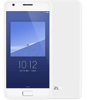 Смартфон Lenovo ZUK Z2 White (Белый)