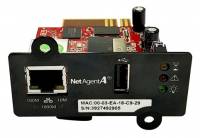 Адаптер SNMP Powercom DA807 1-port Internal NetAgent USB