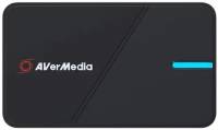 Карта видеозахвата Avermedia Live Gamer Extreme 3 GC551G2 внешний USB 3.1