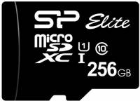 Флеш карта microSDXC 256GB Silicon Power SP256GBSTXBV1V20 Elite w/o adapter