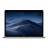 Ноутбук Apple MacBook Pro 13 with Retina display and Touch Bar Mid 2019 Space Gray MV972 (Intel Core i5 2400 MHz/13.3/2560x1600/8GB/512GB SSD/DVD нет/Intel Iris Plus Graphics 655/Wi-Fi/Bluetooth/macOS)