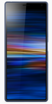 Смартфон Sony Xperia 10 Plus Navy (Тёмно-синий)