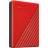 Жесткий диск WD USB 3.0 5Tb WDBPKJ0050BRD-WESN My Passport 2.5" красный