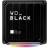 Накопитель SSD WD Thdb3 1Tb WDBA3U0010BBK-EESN D50 Game Dock 1.8" черный USB 3.1 type C