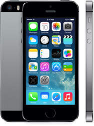 Смартфон Apple iPhone 5s как новый 16Gb (Space Gray)