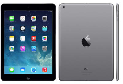 Планшет Apple iPad Air Wi-Fi + Cellular (4G) 16GB (Black/Space Gray)