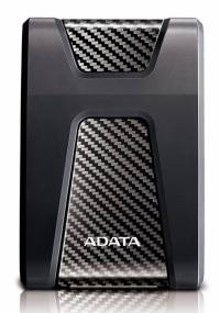 Жесткий диск A-Data USB 3.0 1Tb AHD650-1TU31-CBK AHD650 DashDrive Durable 2.5&quot; черный