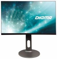Монитор Digma 23.8&quot; DM-MONB2408 черный IPS LED 5ms 16:9 HDMI M/M матовая HAS Piv 250cd 178гр/178гр 1920x1080 DP FHD USB 4.8кг