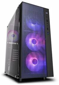 Корпус Deepcool Matrexx 55 Mesh ADD-RGB 4F черный без БП ATX 2x140mm 2xUSB2.0 1xUSB3.0 audio bott PSU