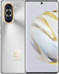 Смартфон Huawei Nova 10 8/128Gb Silver (Серебристый)