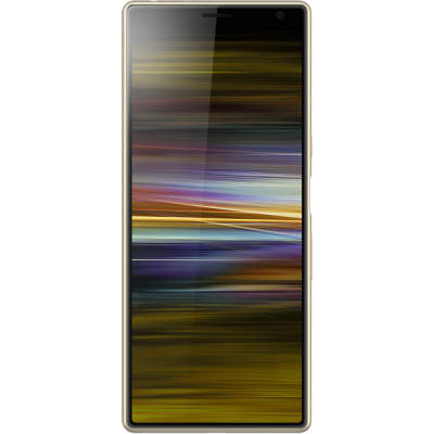 Смартфон Sony Xperia 10 Plus Gold (Золотистый)
