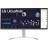 Монитор LG 34" 34WQ65X-W белый IPS LED 21:9 HDMI матовая HAS 500cd 178гр/178гр 2560x1080 60Hz FreeSync DP FHD USB 7.9кг