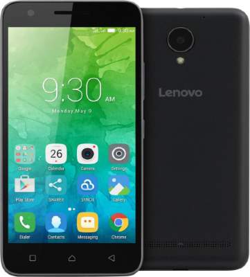Смартфон Lenovo Vibe C2 Power 16Gb (K10A40) Black (Черный)