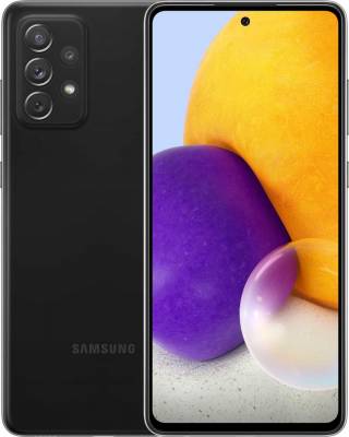 Смартфон Samsung Galaxy A72 8/256Gb Черный