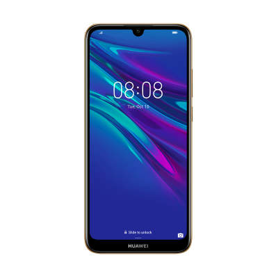 Смартфон Huawei Y6 (2019) 32GB Amber Brown (Коричневый)