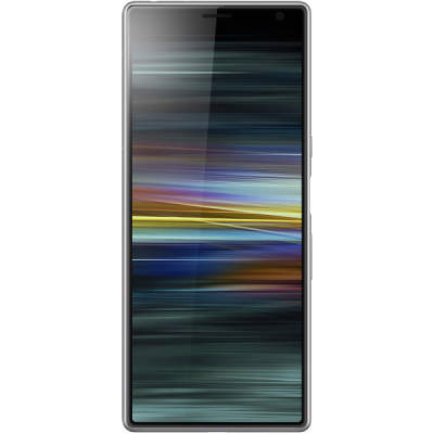 Смартфон Sony Xperia 10 Plus Silver (Серебристый)