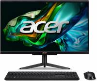 Моноблок Acer Aspire C24-1610 23.8&quot; Full HD N200 (1) 8Gb SSD256Gb UHDG CR Eshell WiFi BT 65W клавиатура мышь Cam черный 1920x1080