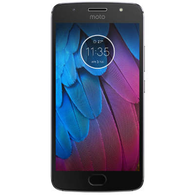 Смартфон Motorola Moto G5s 3/32Gb XT1794 Grey (Серый)