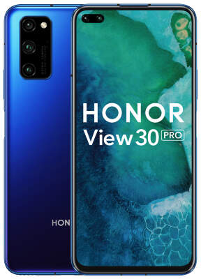 Смартфон Honor View 30 Pro 8/256GB Blue (Синий)