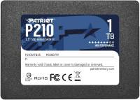 Накопитель SSD Patriot SATA-III 1TB P210S1TB25 P210 2.5&quot;