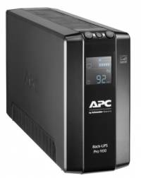 Источник бесперебойного питания APC Back-UPS Pro BR900MI 540Вт 900ВА черный