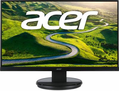 Монитор Acer 27" K272HLEbd черный VA LED 4ms 16:9 DVI глянцевая 300cd 178гр/178гр 1920x1080 VGA FHD 4.63кг
