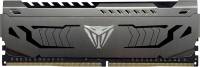 Память DDR4 8Gb 3000MHz Patriot PVS48G300C6 Viper Steel RTL Gaming PC4-24000 CL16 DIMM 288-pin 1.35В single rank с радиатором Ret