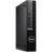 ПК Dell Optiplex 7010 Micro i3 13100T (2.5) 16Gb SSD512Gb UHDG 770 Linux Ubuntu GbitEth WiFi BT 260W мышь клавиатура черный (7010-3650)